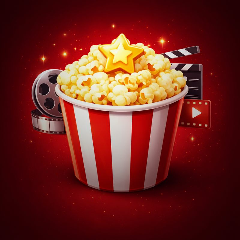Visuel du projet PopCiné